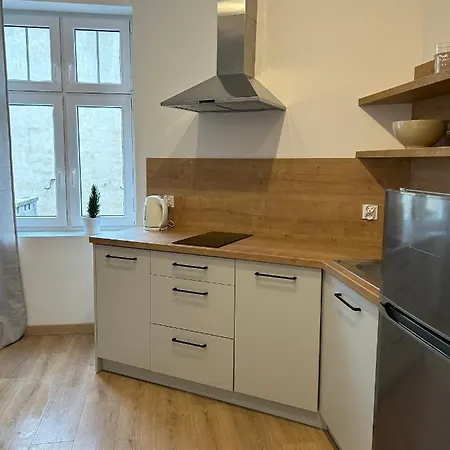 Ferienwohnung Piotrkowska 277 Z Bezplatnym Parkingiem Łódź Exterior foto