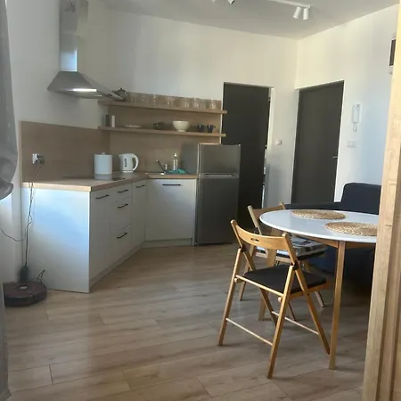 Ferienwohnung Piotrkowska 277 Z Bezplatnym Parkingiem Łódź Exterior foto